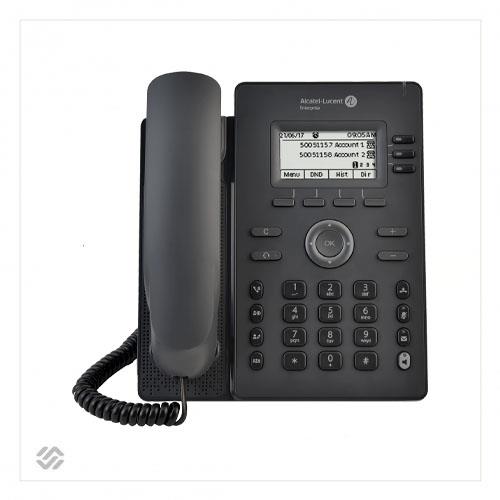 تلفن تحت شبکه آلکاتل مدل ALE-H3G Alcatel-Lucent ALE-H3G Desk Phones